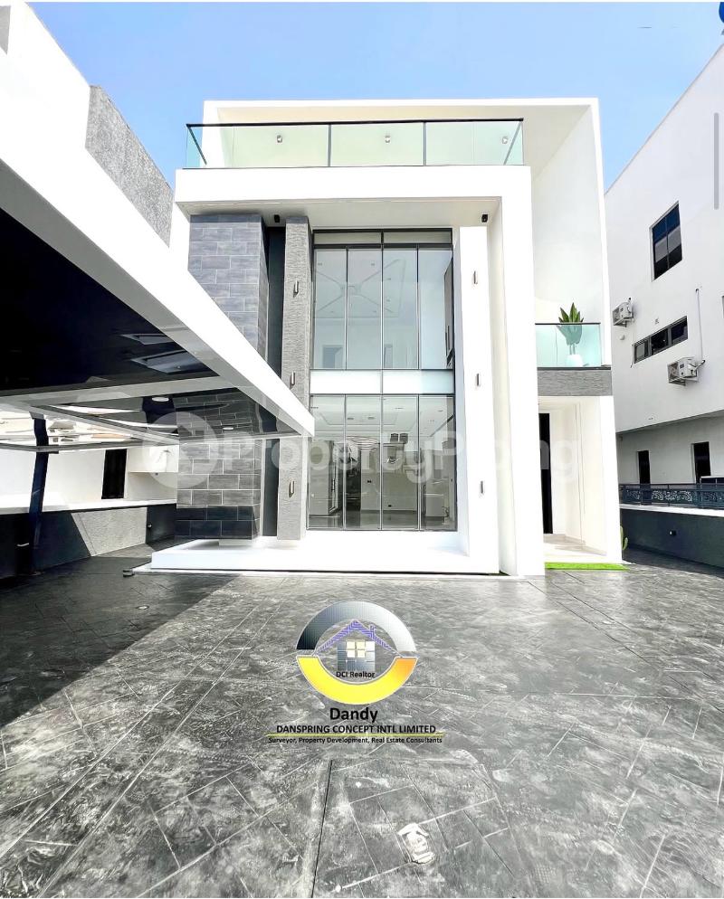5 bedroom House for sale Ikota Lekki Lagos