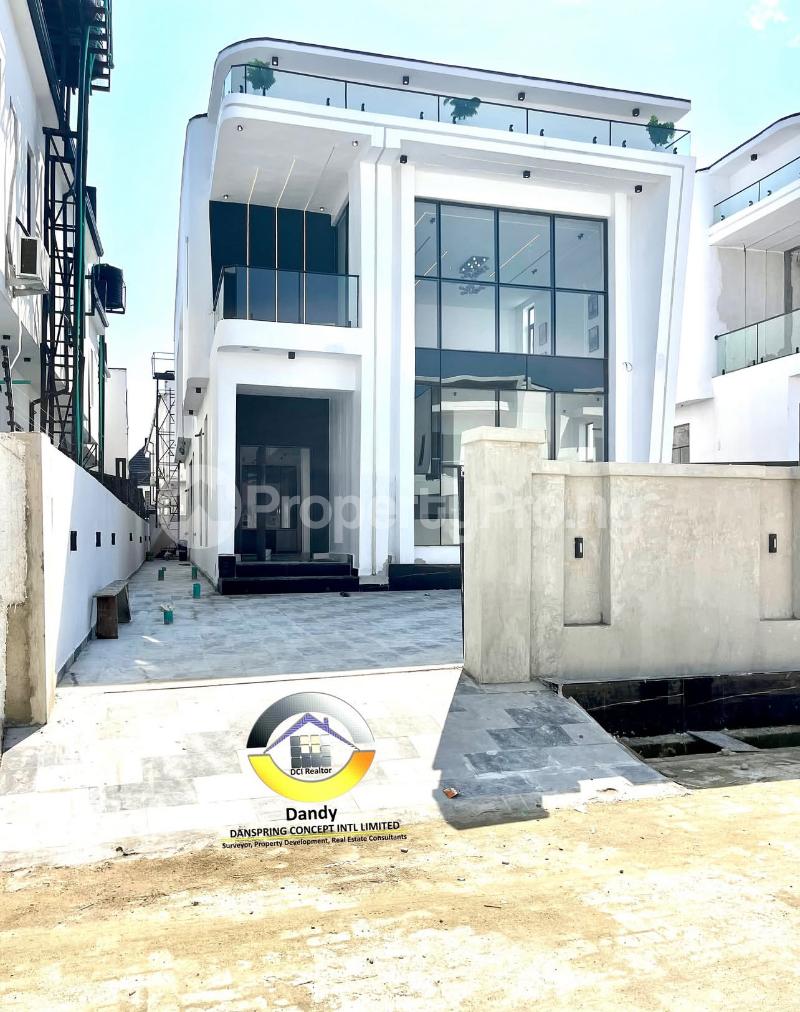 5 bedroom House for sale Ajah Lagos