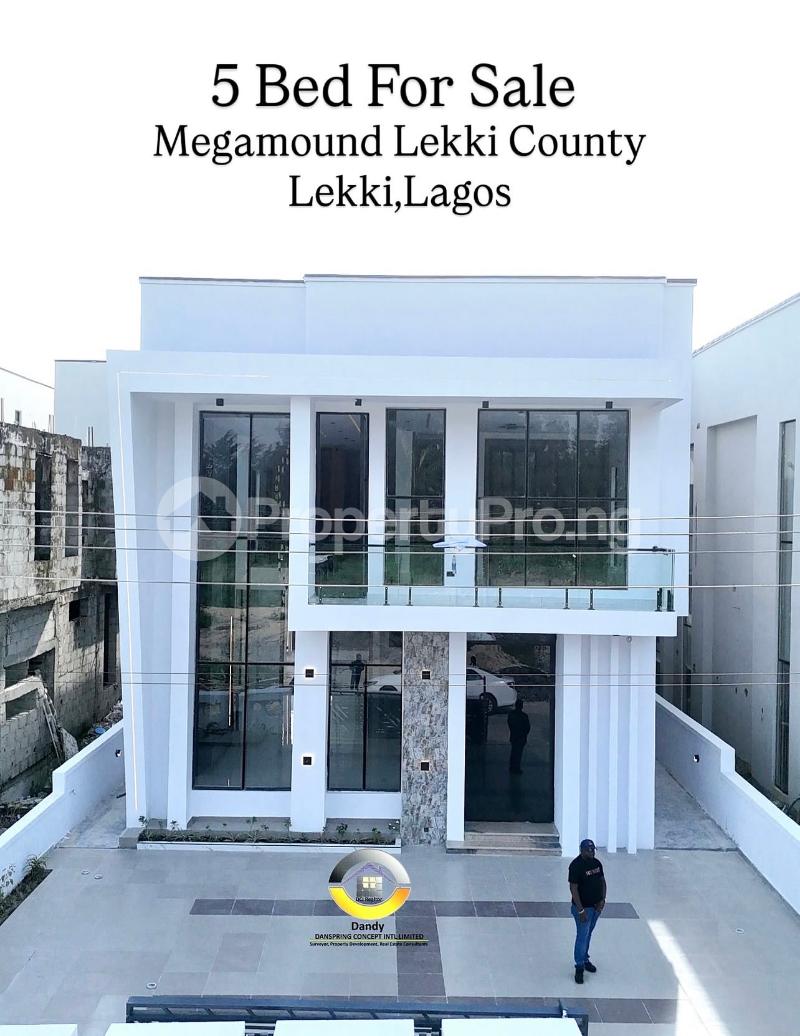 5 bedroom House for sale Ikota Lekki Lagos