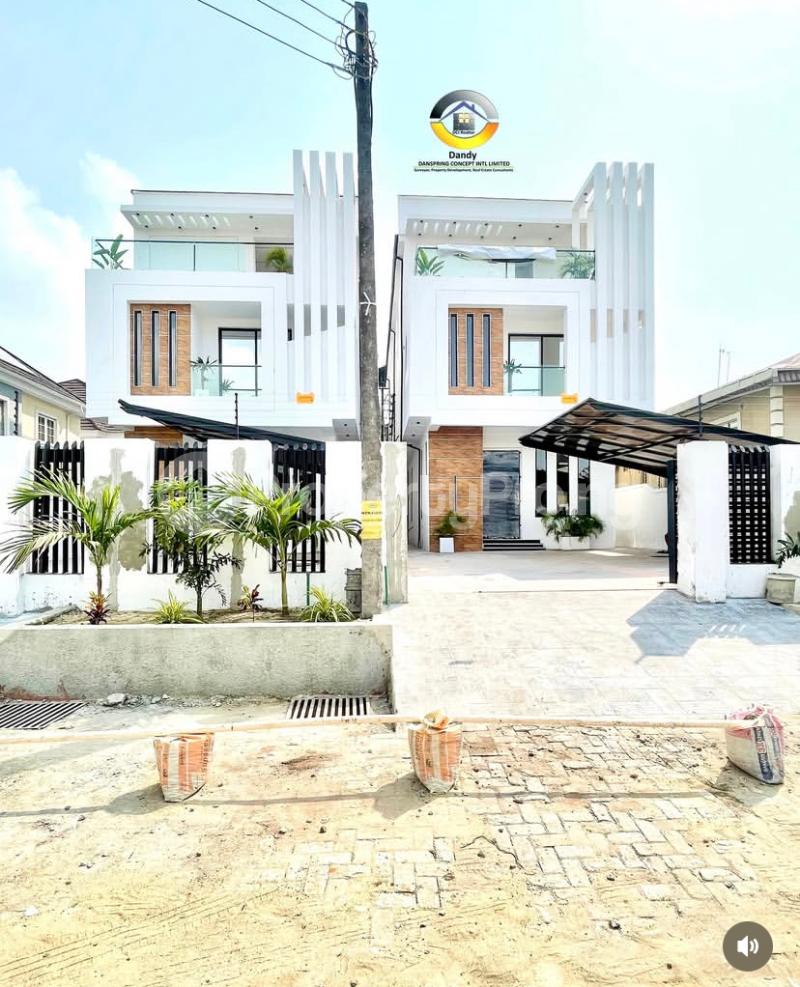 5 bedroom House for sale Igbo-efon Lekki Lagos - 0