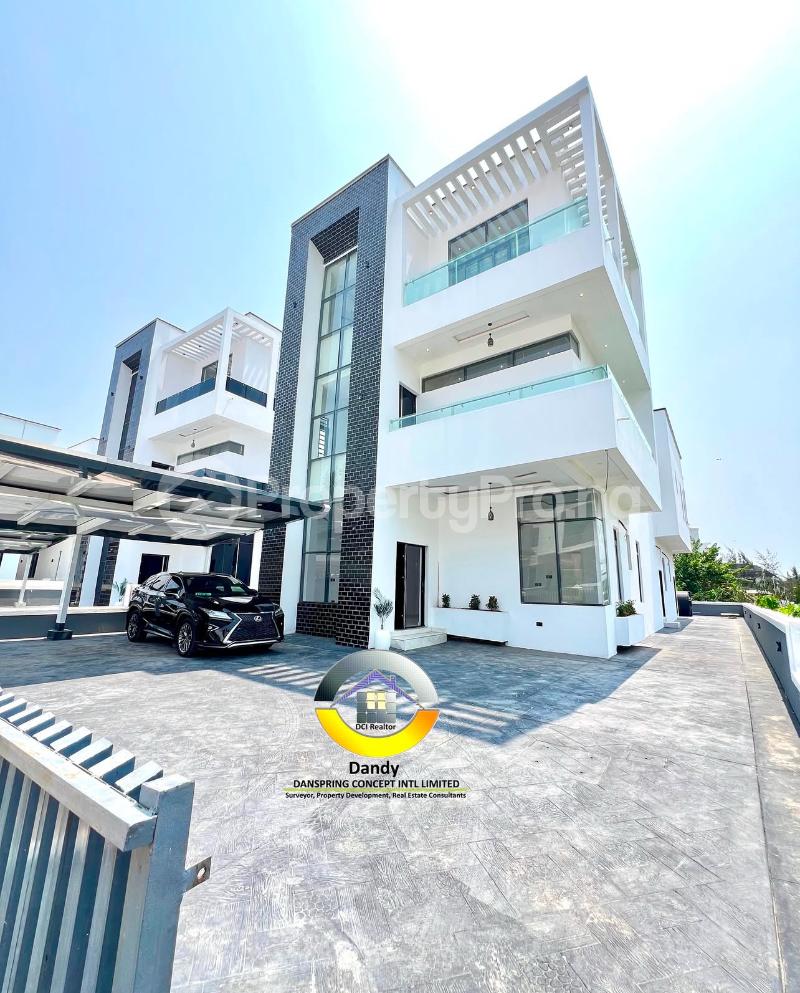 5 bedroom House for sale Ikota Lekki Lagos