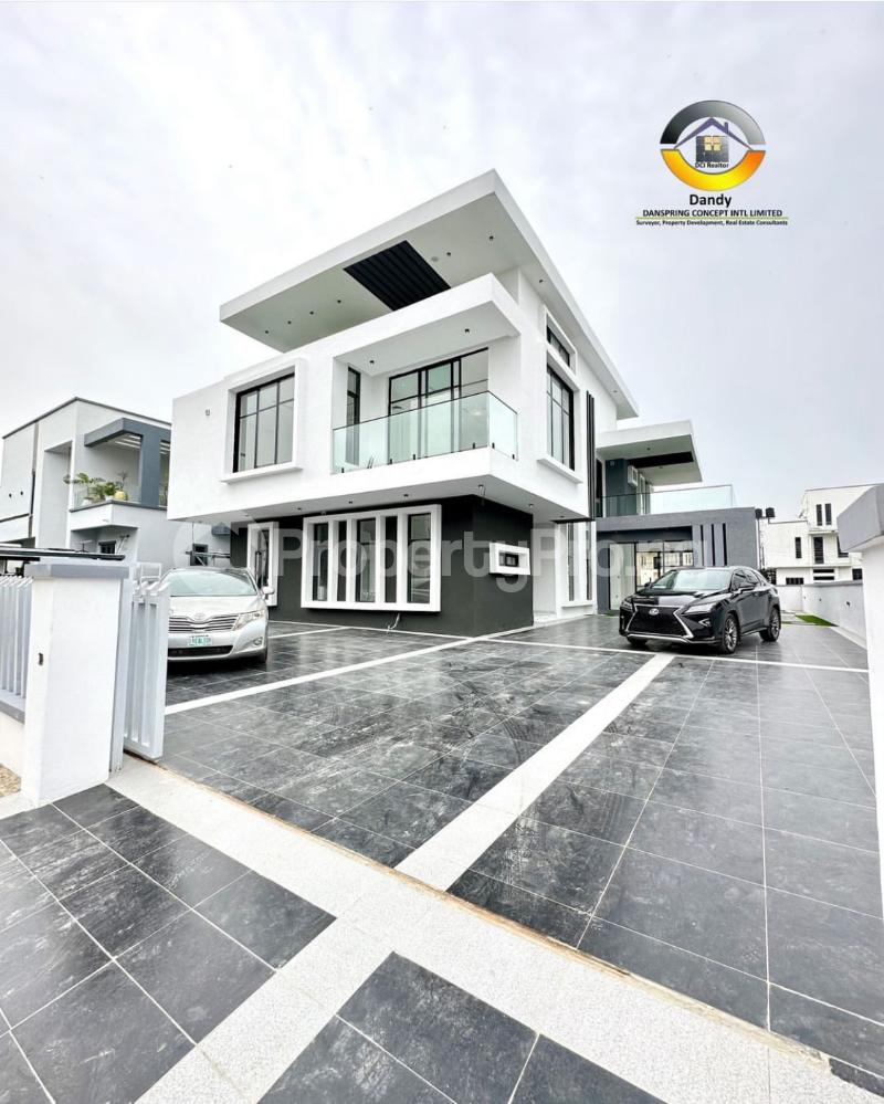 5 bedroom House for sale orchid Lekki Lagos