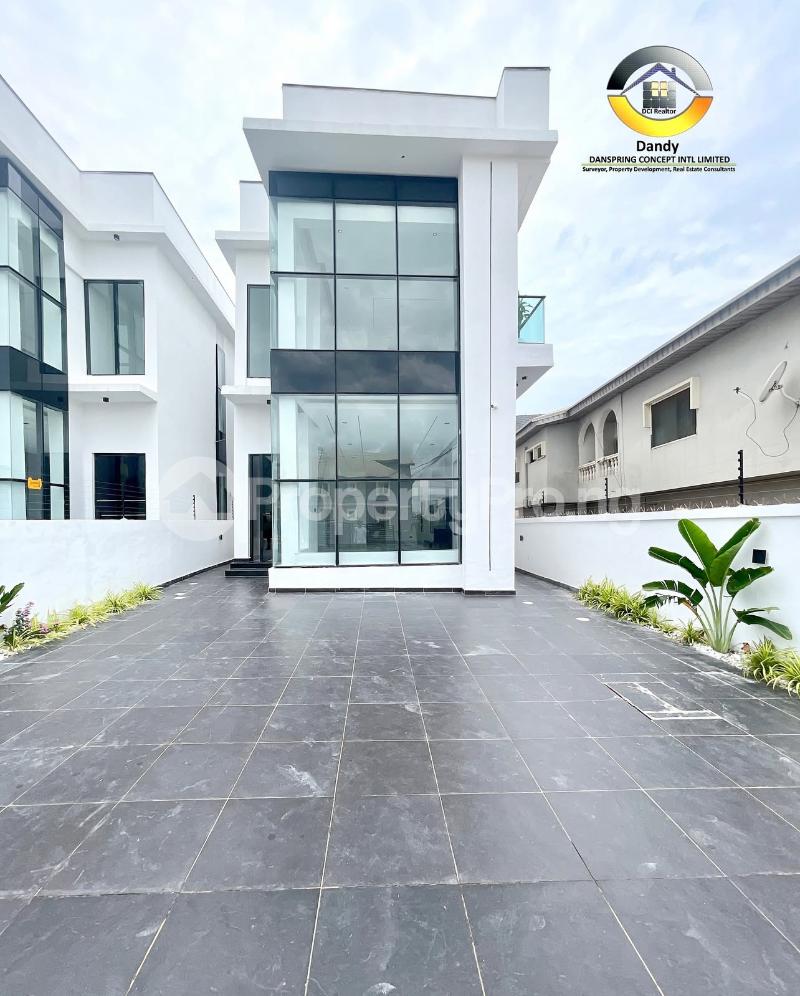 5 bedroom House for sale Ikota Lekki Lagos