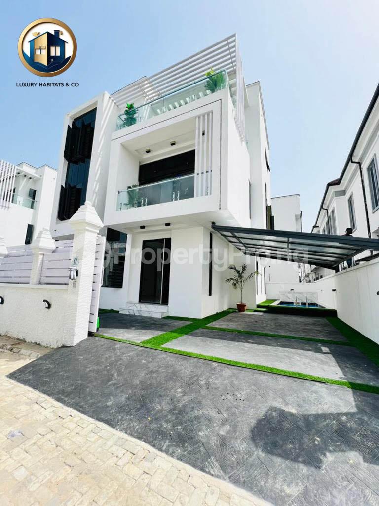 5 bedroom House for rent Orchid Lekki Lagos
