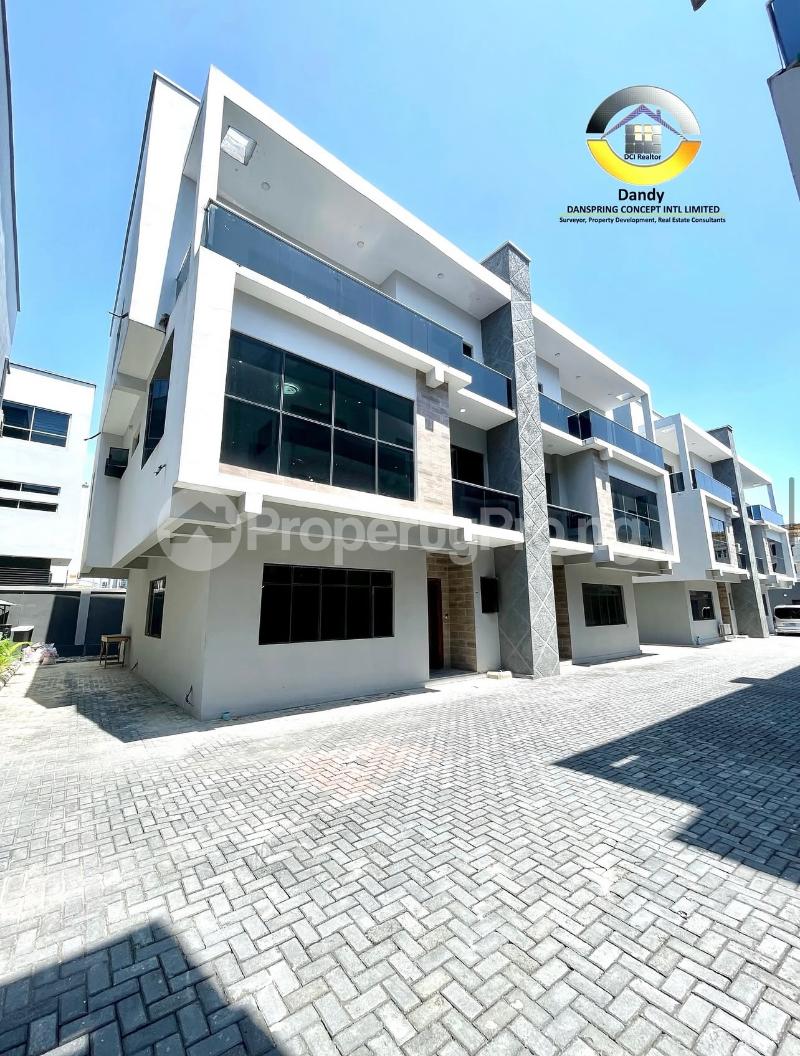 5 bedroom House for sale Ikate Lekki Lagos - 0