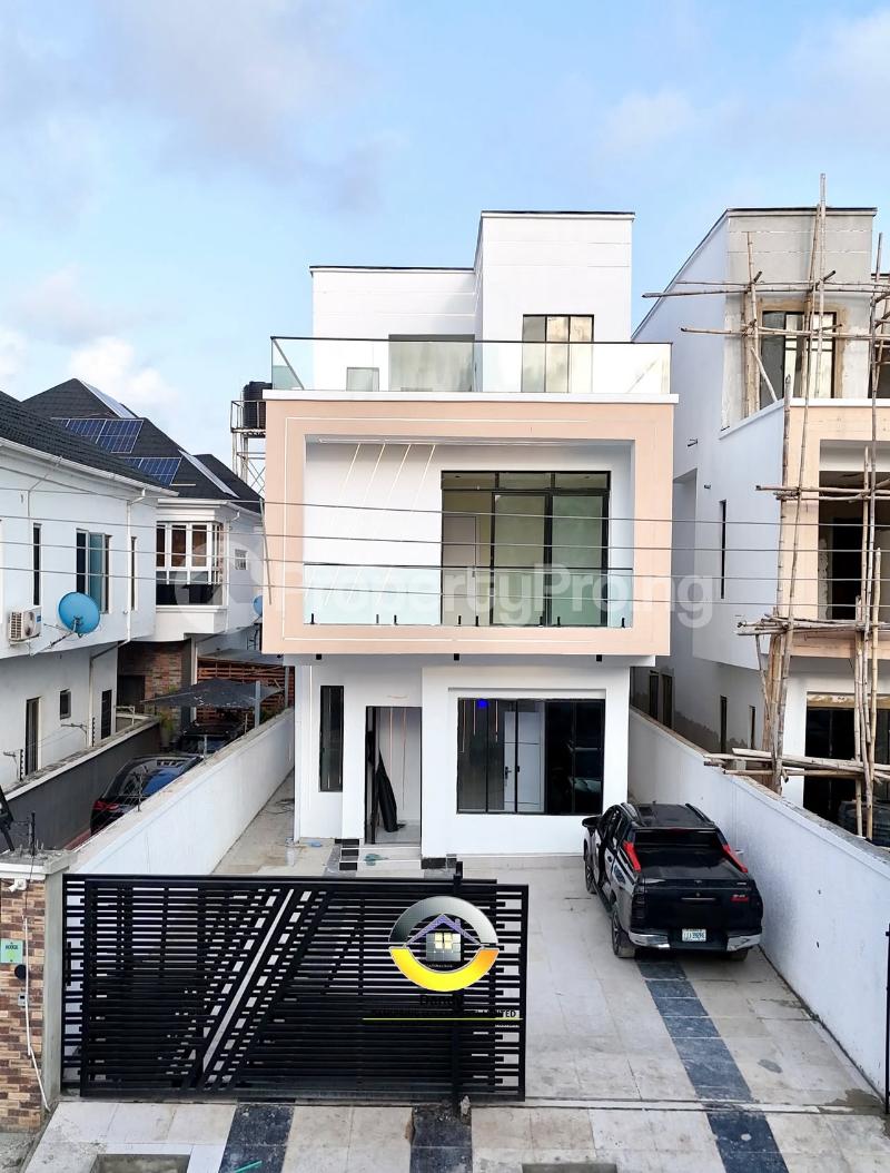 5 bedroom House for sale Ologolo Lekki Lagos