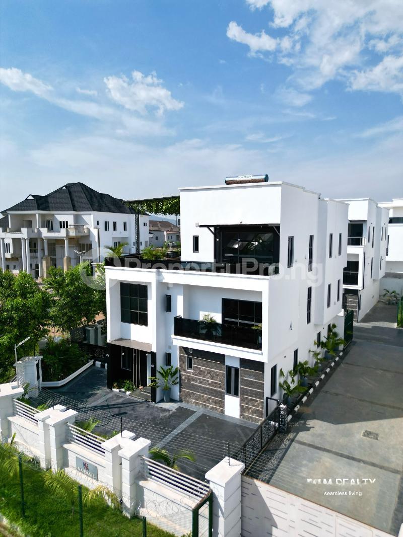 5 bedroom House for sale Kado Abuja