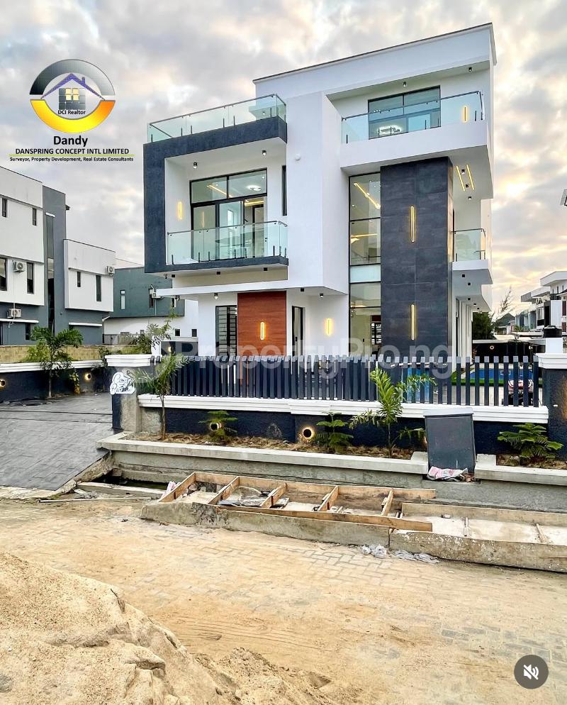 5 bedroom House for sale Ikota Lekki Lagos