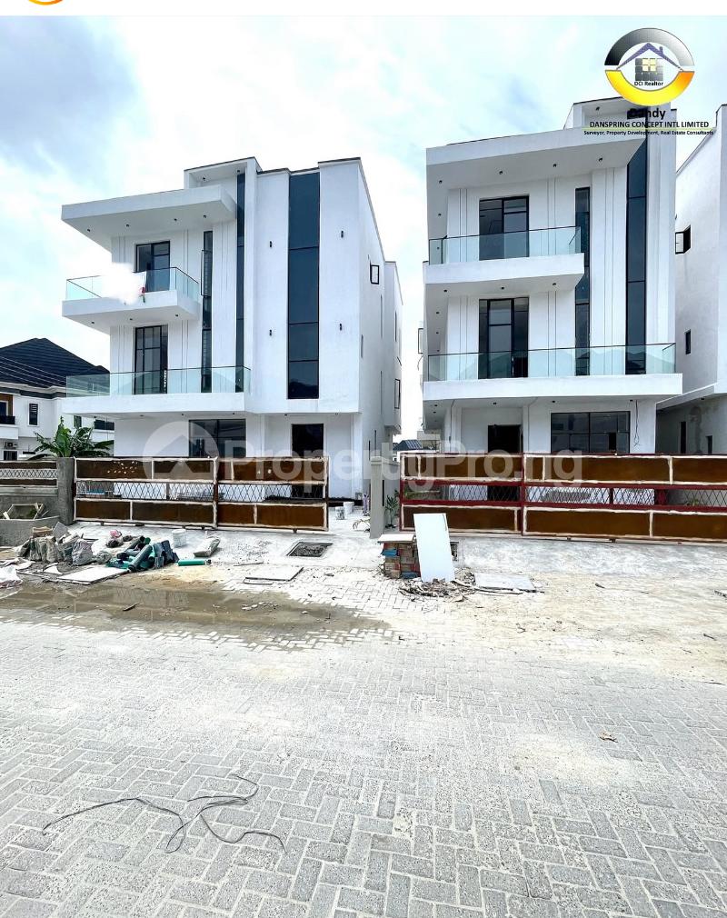 5 bedroom House for sale orchid Lekki Lagos
