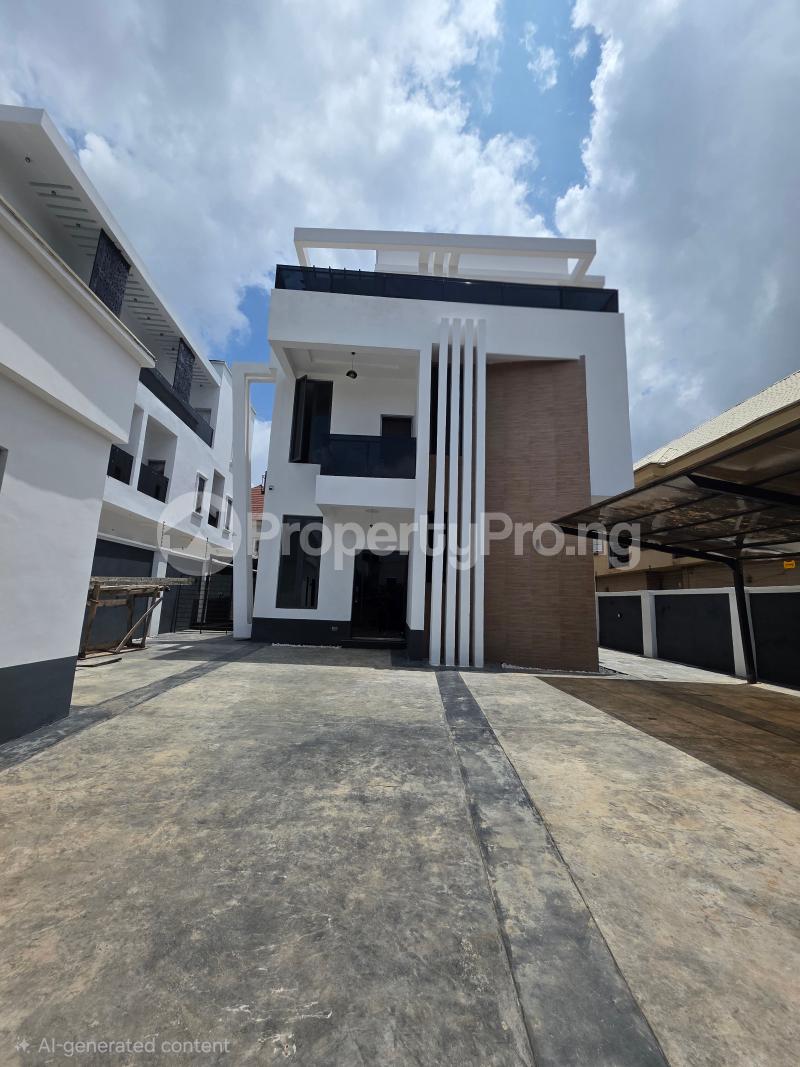 5 bedroom House for sale Apo Resettlement Apo Abuja