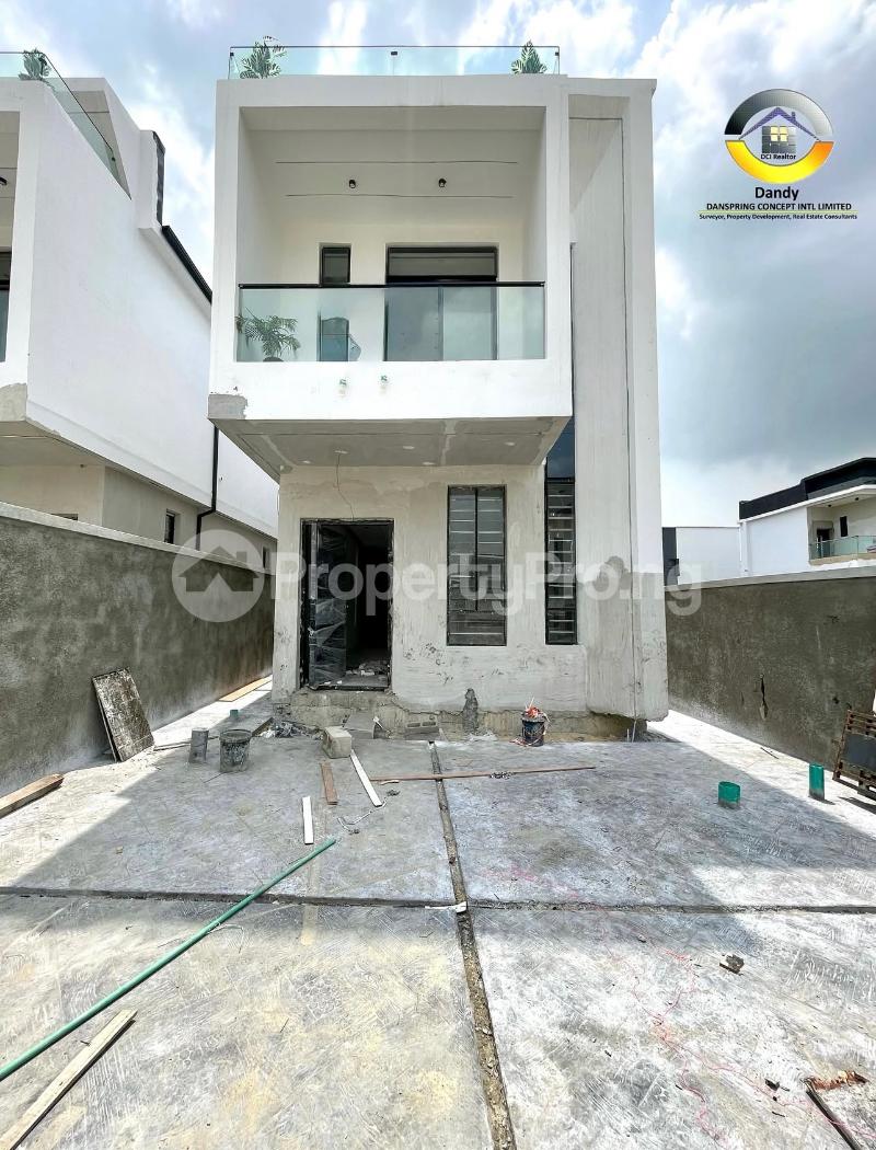 5 bedroom House for sale Ajah Lagos