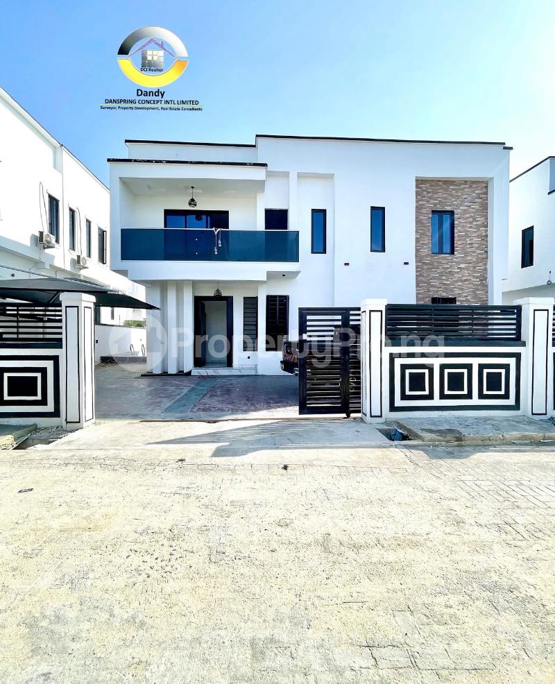 5 bedroom House for sale Ajah Lagos