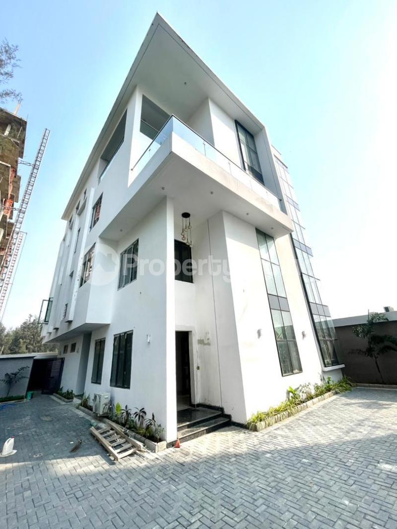 5 bedroom House for sale Ikoyi Lagos