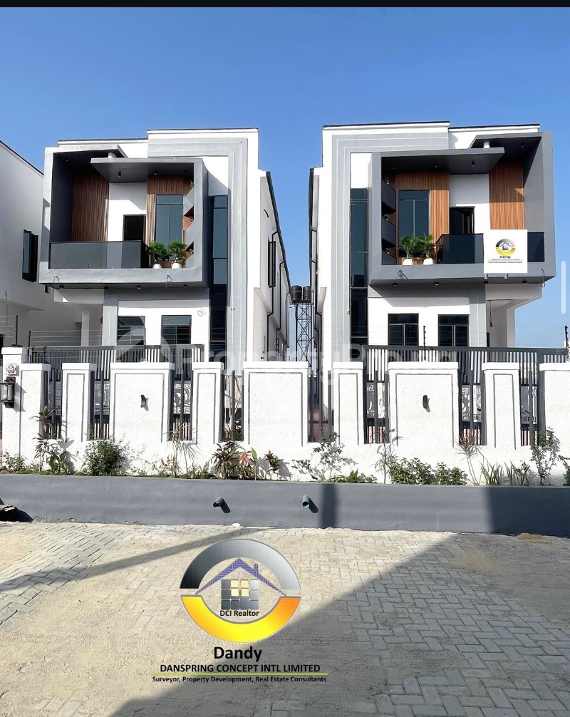 5 bedroom House for sale Ajah Lagos