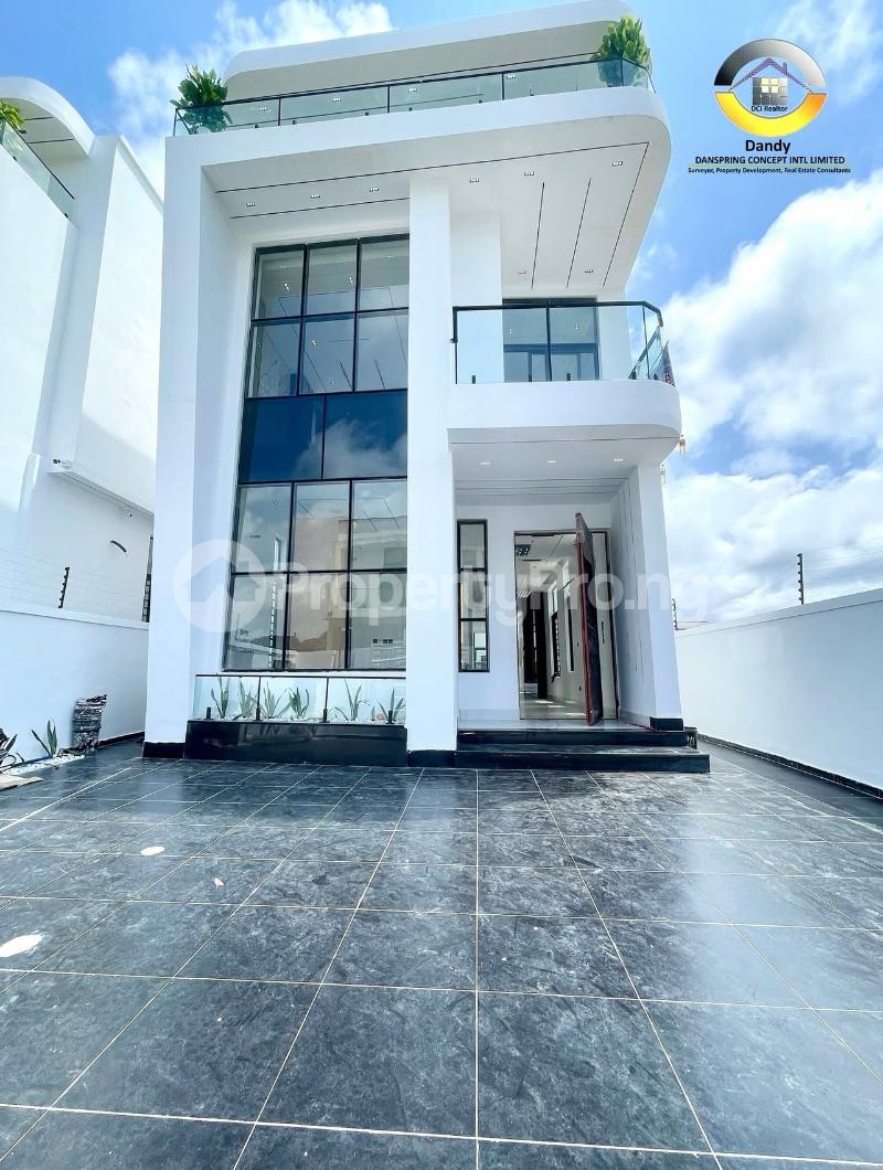 5 bedroom House for sale orchid Lekki Lagos