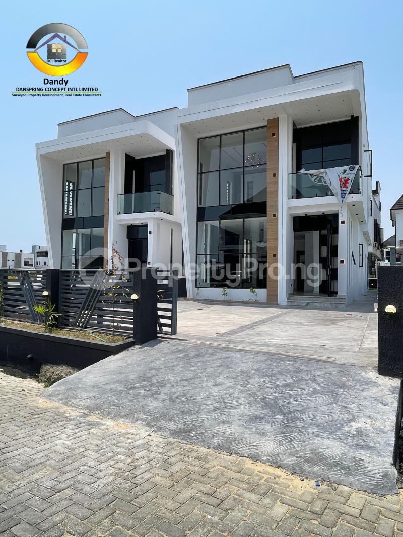 5 bedroom House for sale Ikota Lekki Lagos