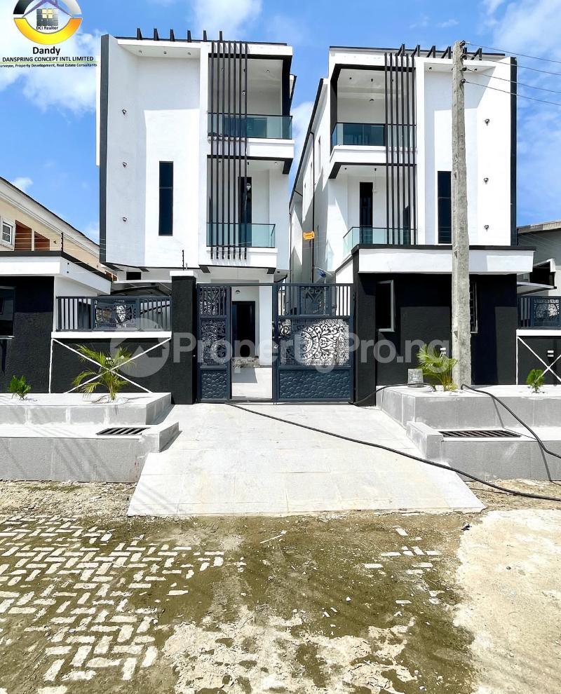 5 bedroom House for sale Ikota Lekki Lagos