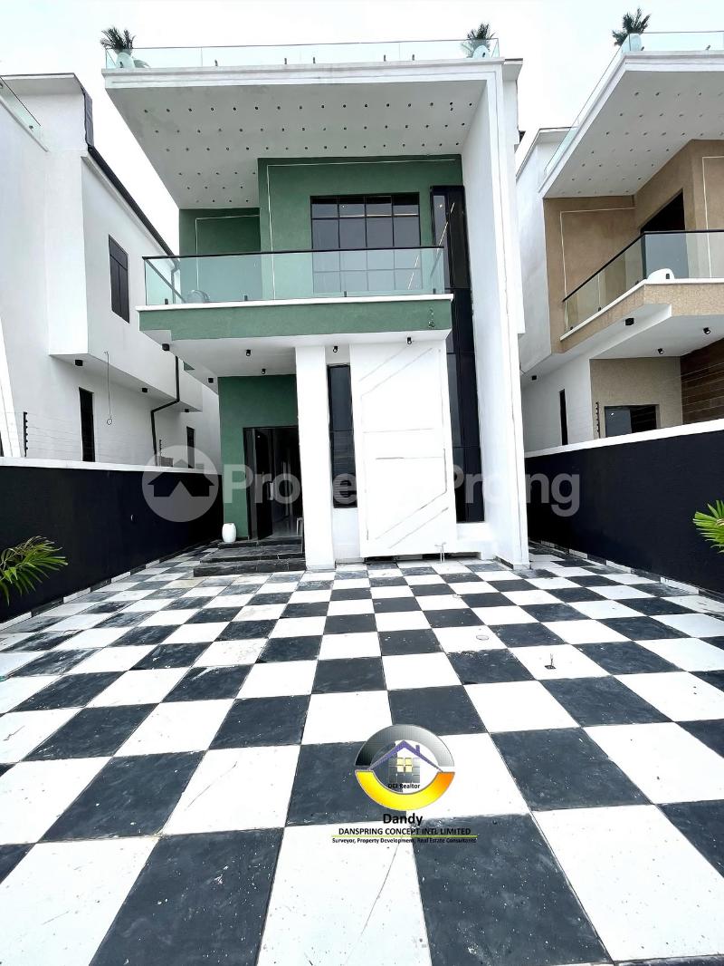 5 bedroom House for sale Ajah Lagos - 0