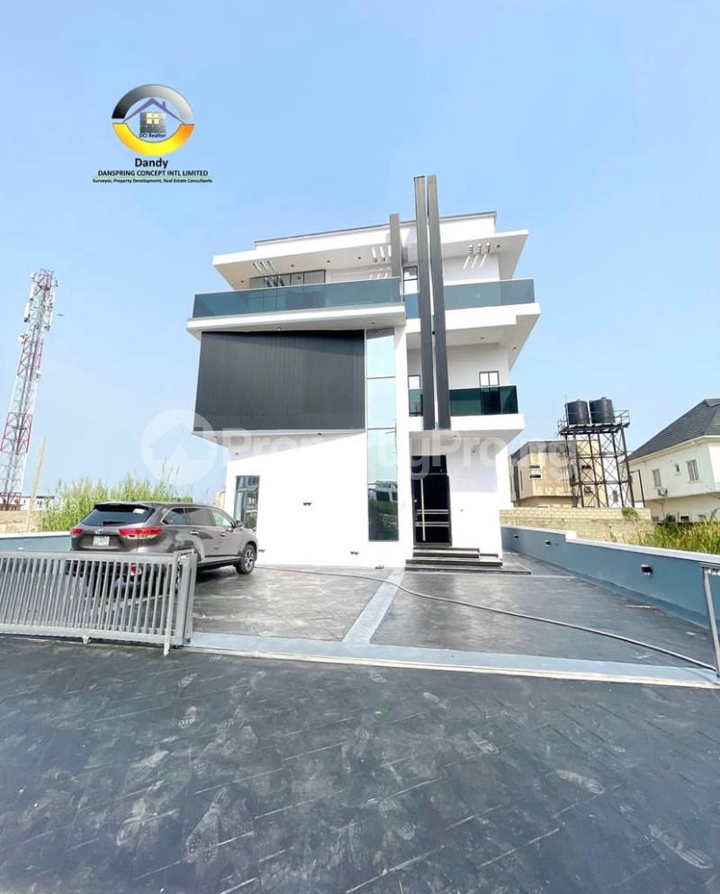 5 bedroom House for sale Ikota Lekki Lagos