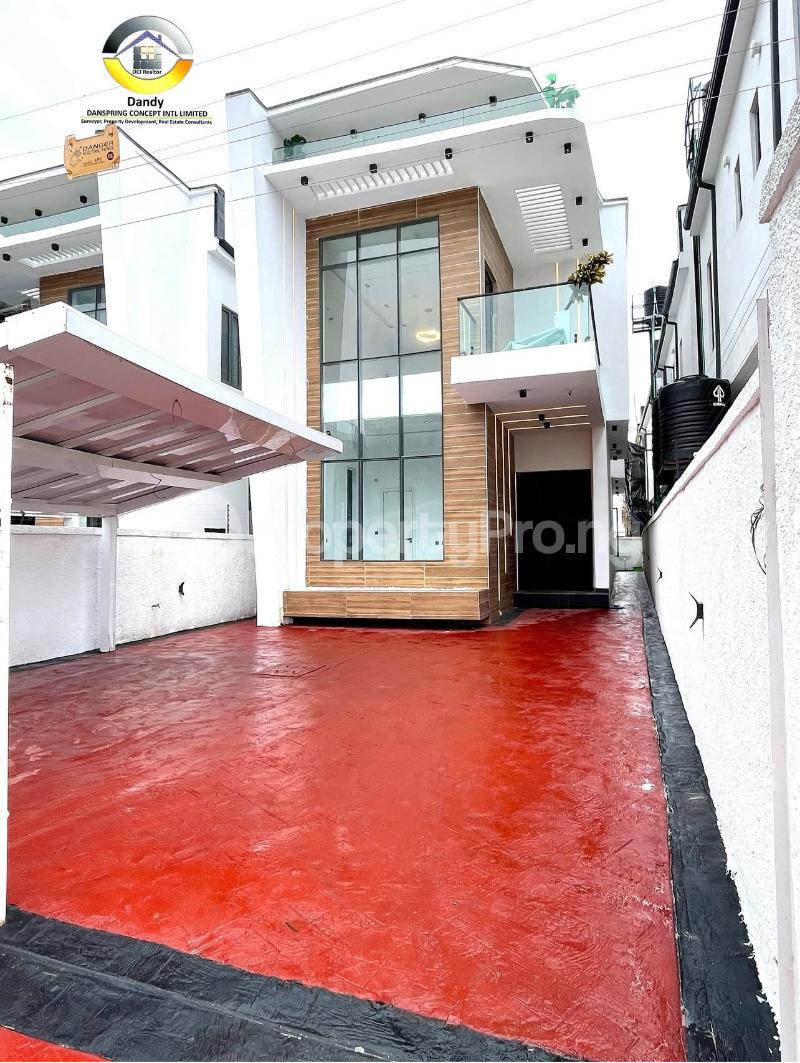 5 bedroom House for sale Ajah Lagos - 0