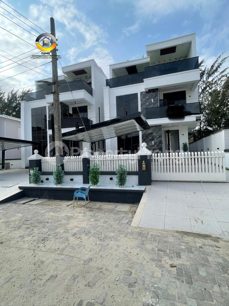 5 bedroom House for sale Ikota Lekki Lagos