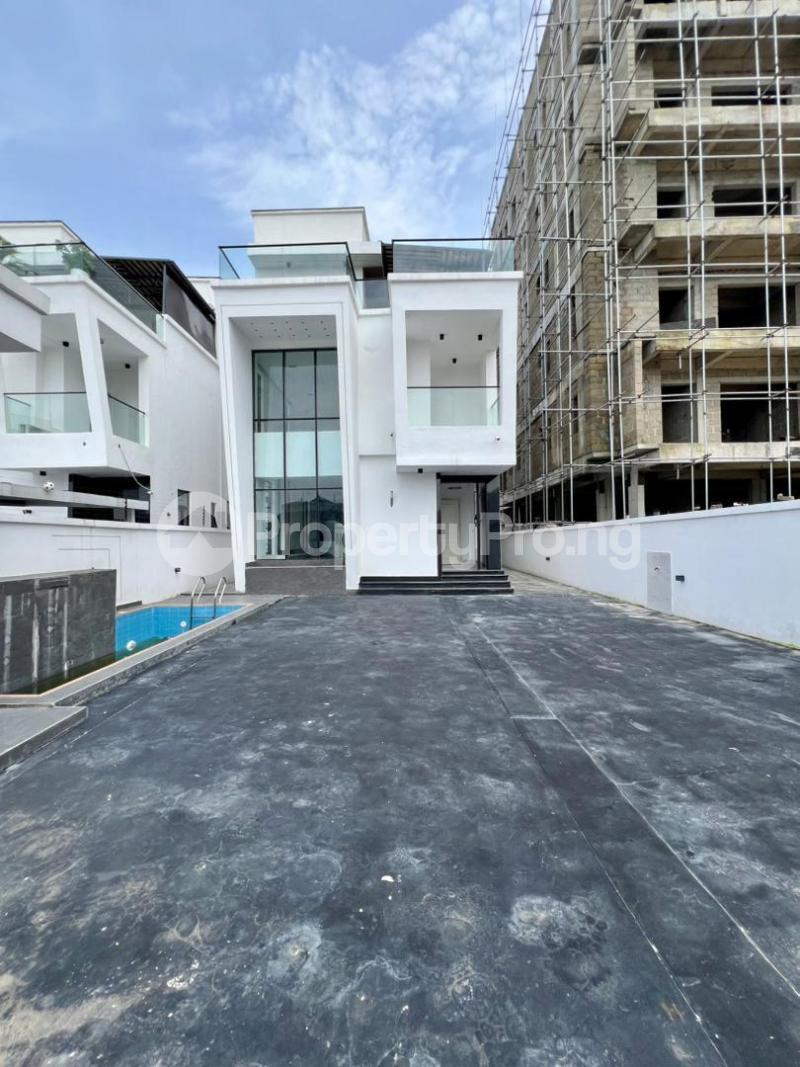 5 bedroom House for sale Lekki Phase 1 Lekki Lagos