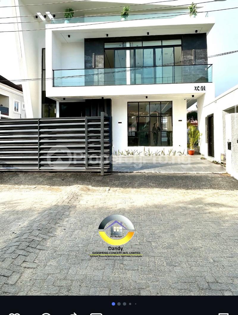 5 bedroom House for sale Sangotedo Ajah Lagos