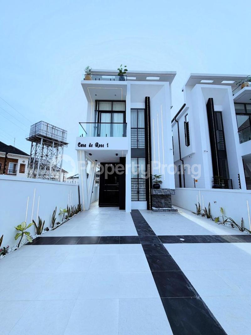 5 bedroom House for sale Ikota Gra Ikota Lekki Lagos