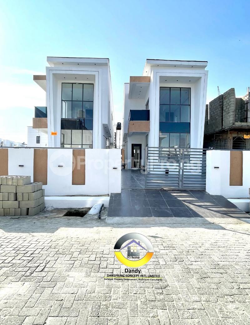 5 bedroom House for sale Ajah Lagos