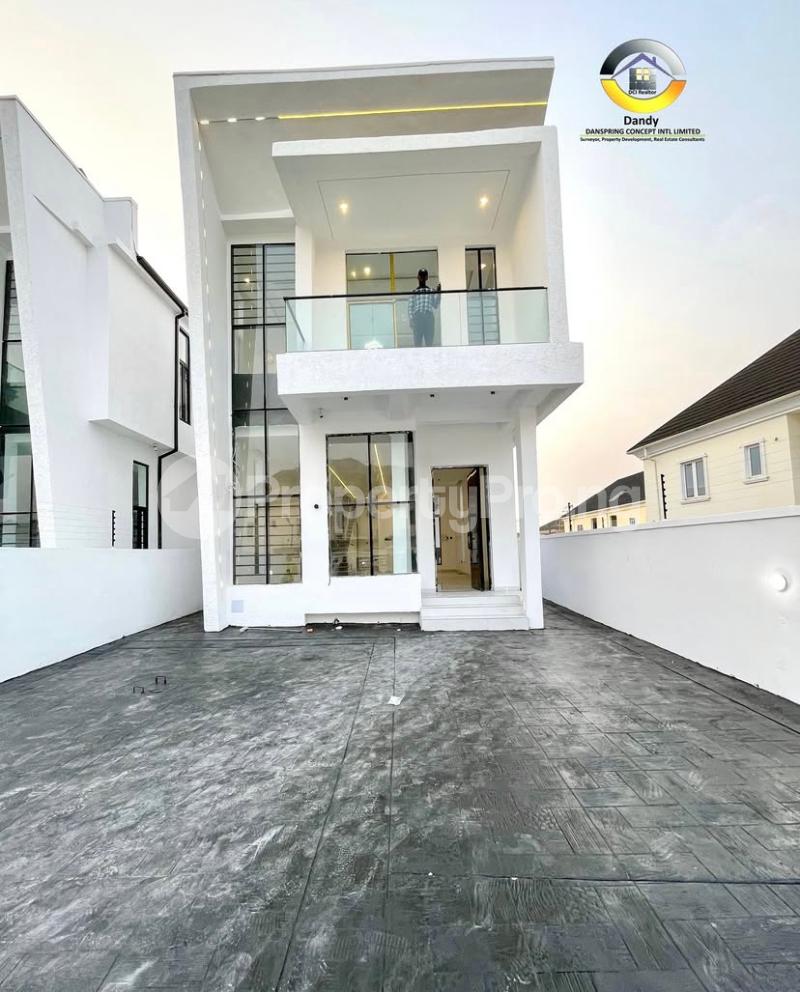 5 bedroom House for sale Ajah Lagos