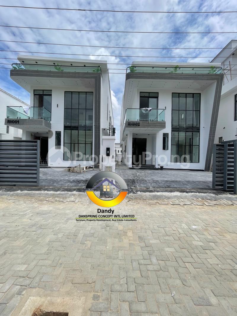 5 bedroom House for sale Chevron Lekki Lagos