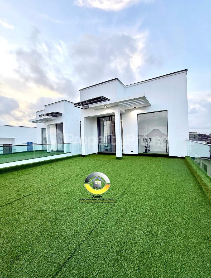 5 bedroom House for sale chevron Lekki Lagos