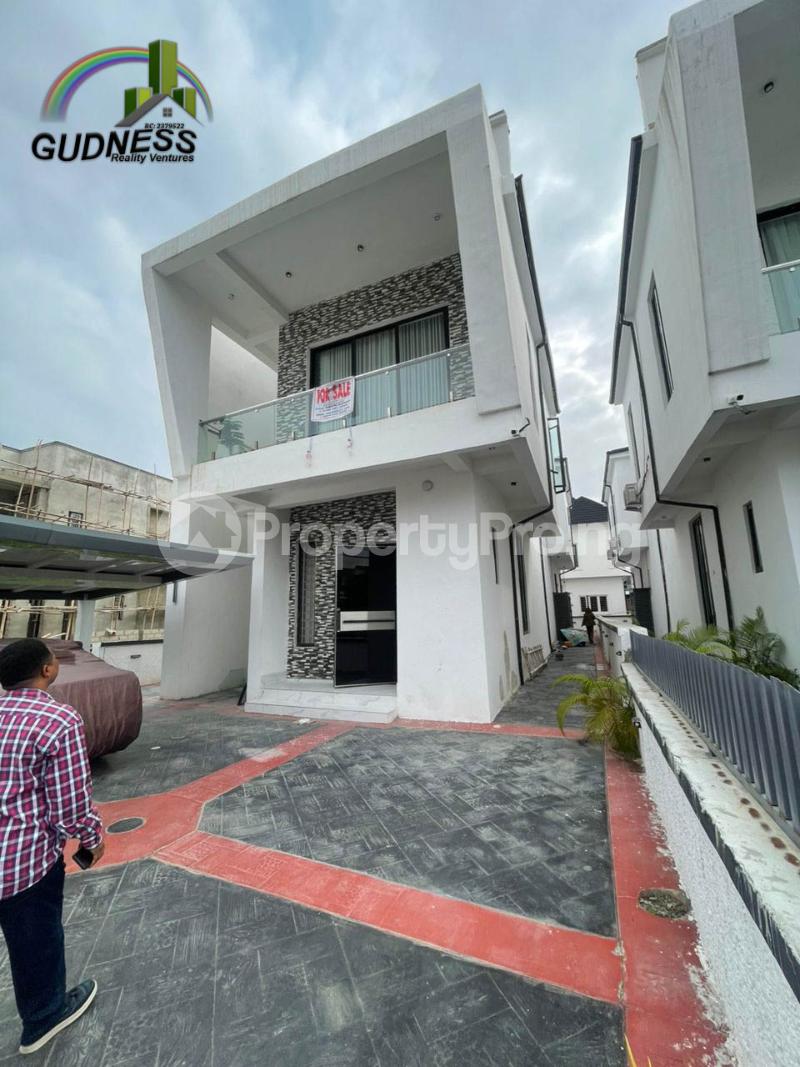 5 bedroom House for sale Lekky County Homes Ikota Lekki Lagos