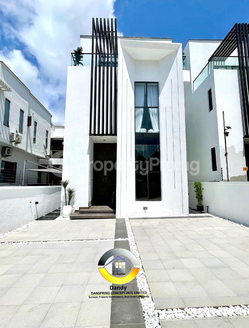 5 bedroom House for sale orchid Lekki Lagos