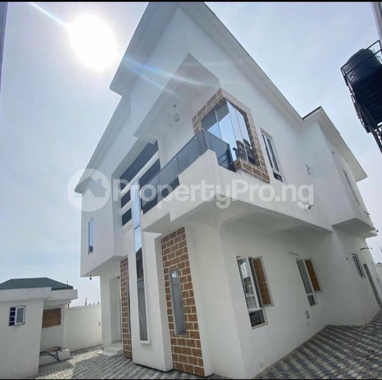 House for sale Osapa, Lekki Osapa london Lekki Lagos