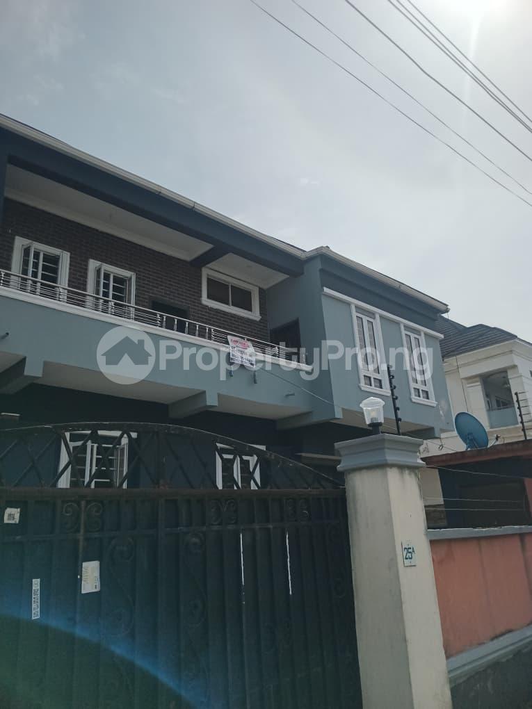 House for rent Ikota Villa Ikota Lekki Lagos