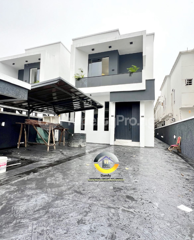 5 bedroom House for sale Osapa london Lekki Lagos
