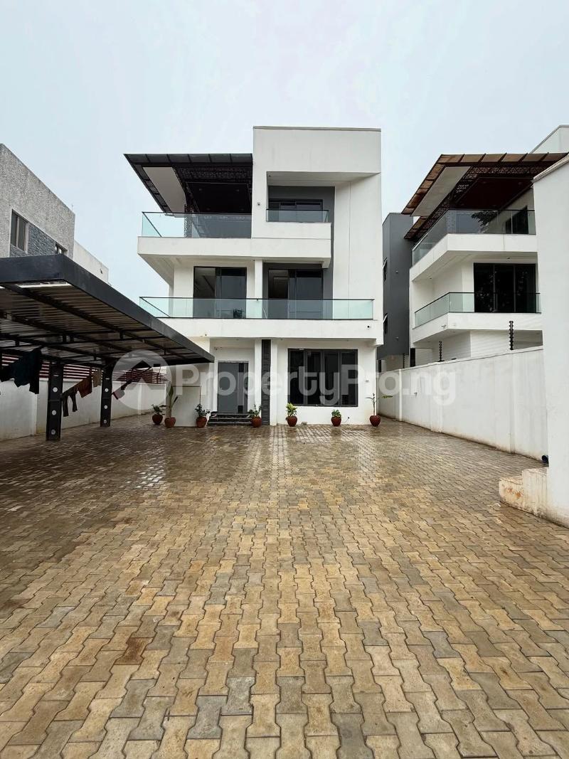 5 bedroom House for sale Maitama Abuja