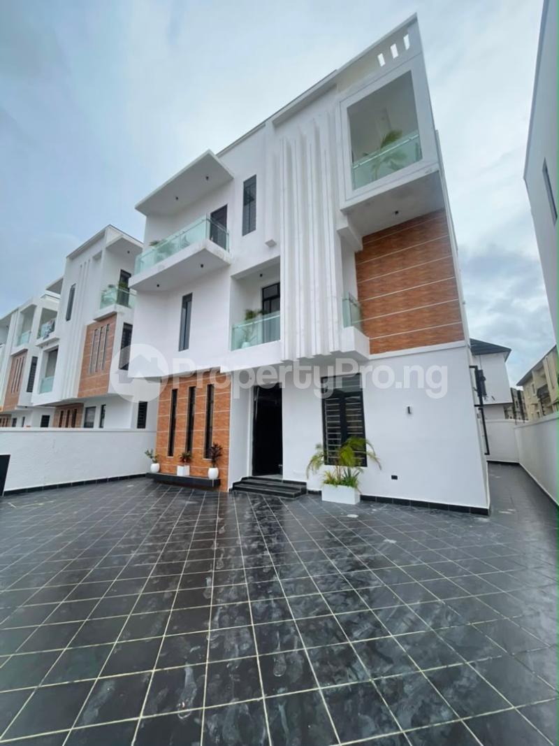 5 bedroom House for sale Osapa london Lekki Lagos