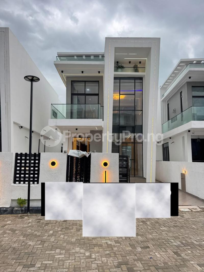 5 bedroom House for sale Orchid Lekki Lagos
