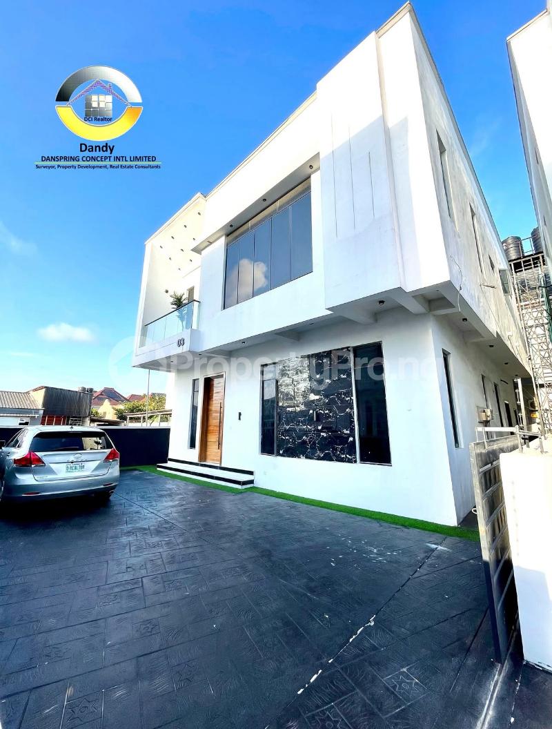 5 bedroom House for sale Idado Lekki Lagos