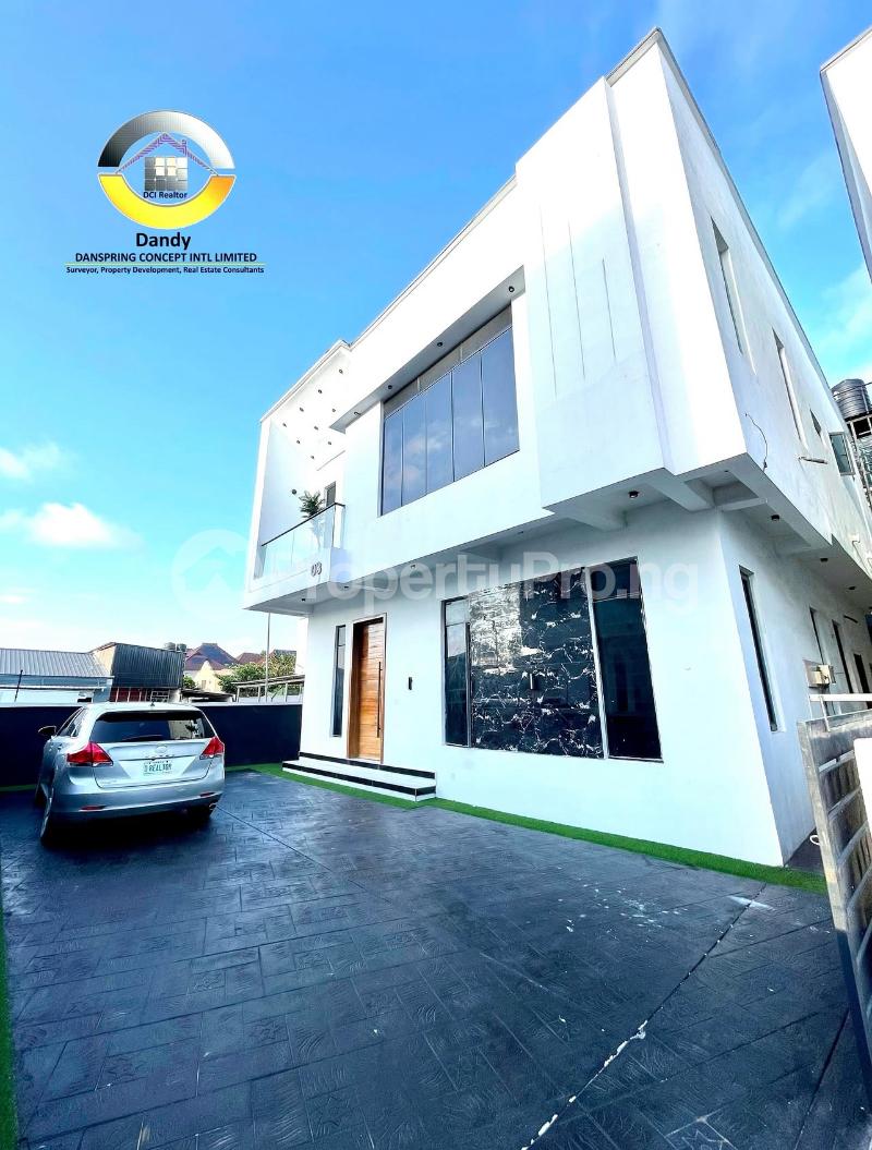 5 bedroom House for sale Idado Lekki Lagos