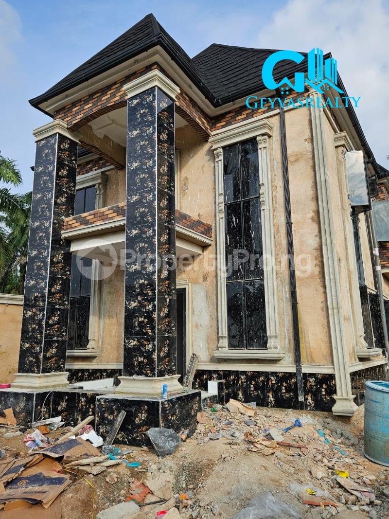 House for sale Umuodu Mbieri By Spibath Owerri Imo - 0