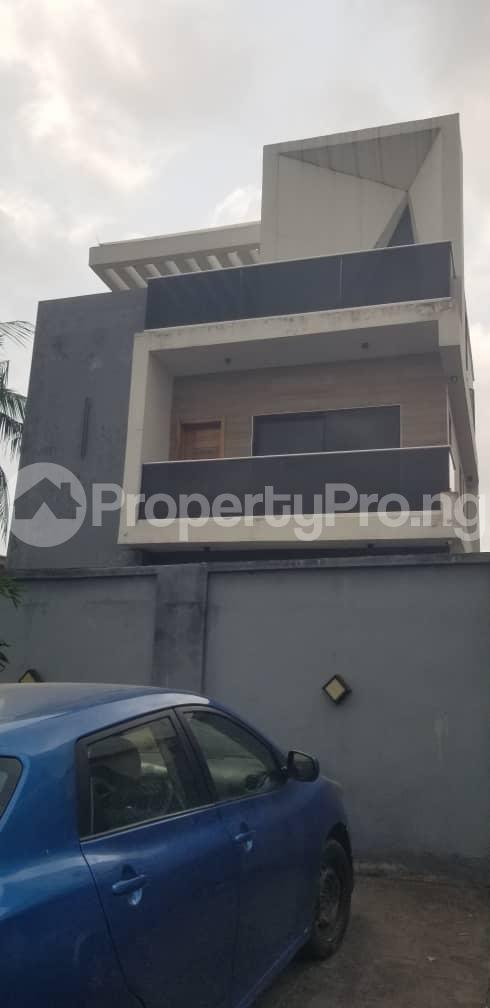 5 bedroom House for rent Ogudu GRA Ogudu Lagos