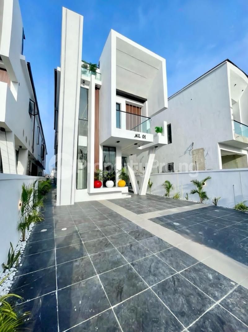 5 bedroom House for sale Ikota Lekki Lagos