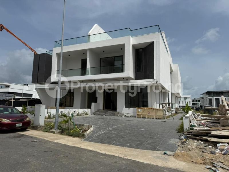 5 bedroom House for sale Cowrie Creek Ikate Lekki Lagos