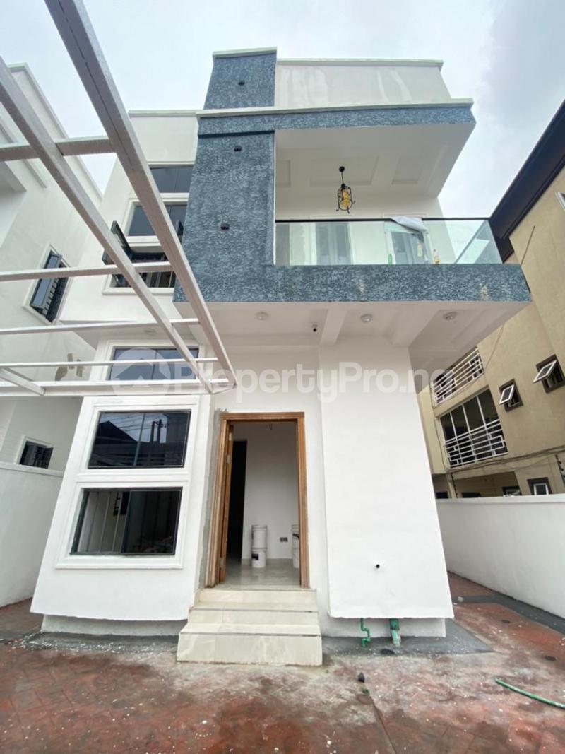 House for sale Osapa london Lekki Lagos