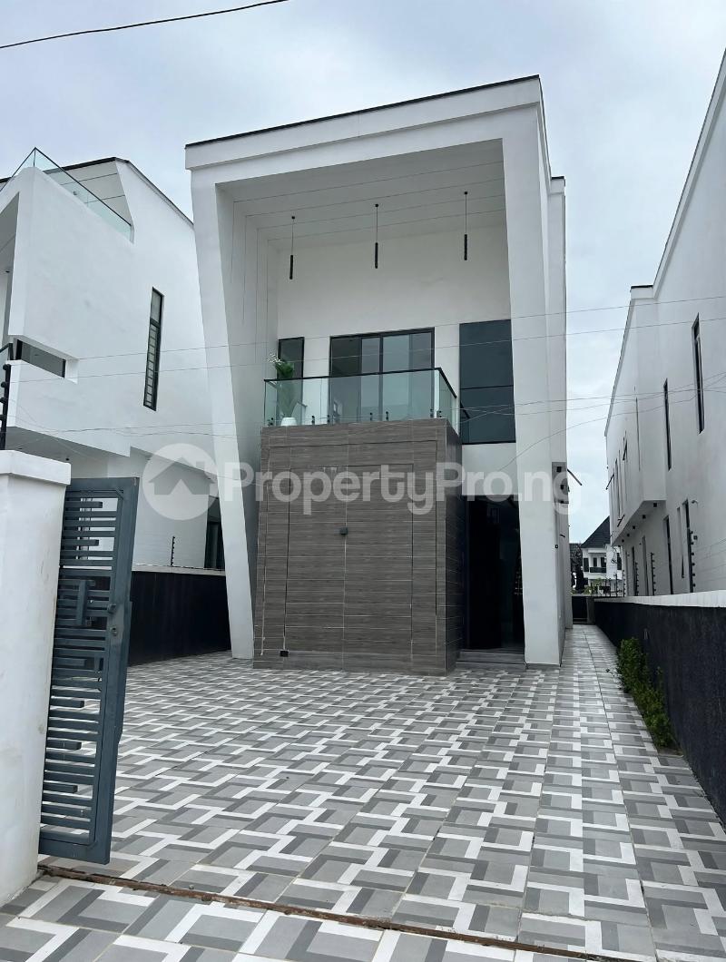 5 bedroom House for sale Orchid Lekki Lagos