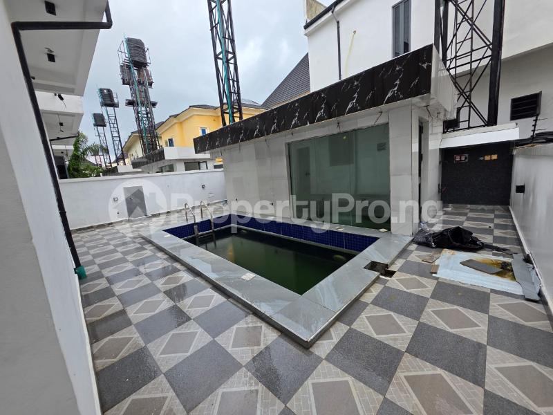 5 bedroom House for sale Sangotedo Lekki Lagos