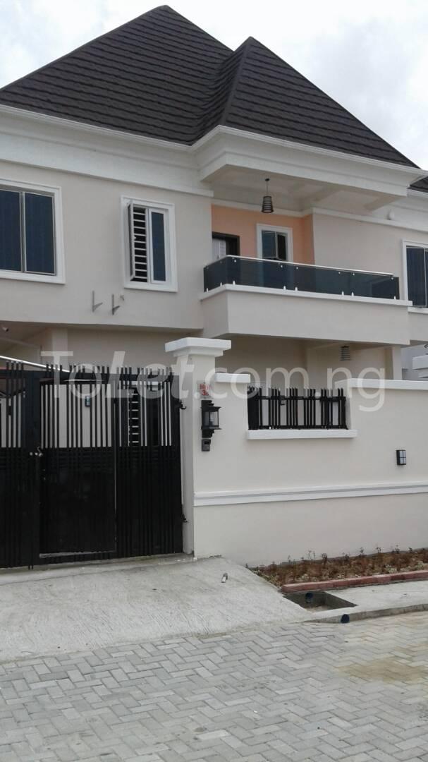 5 bedroom House for sale   chevron Lekki Lagos